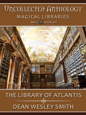 cover image of The Library of Atlantis